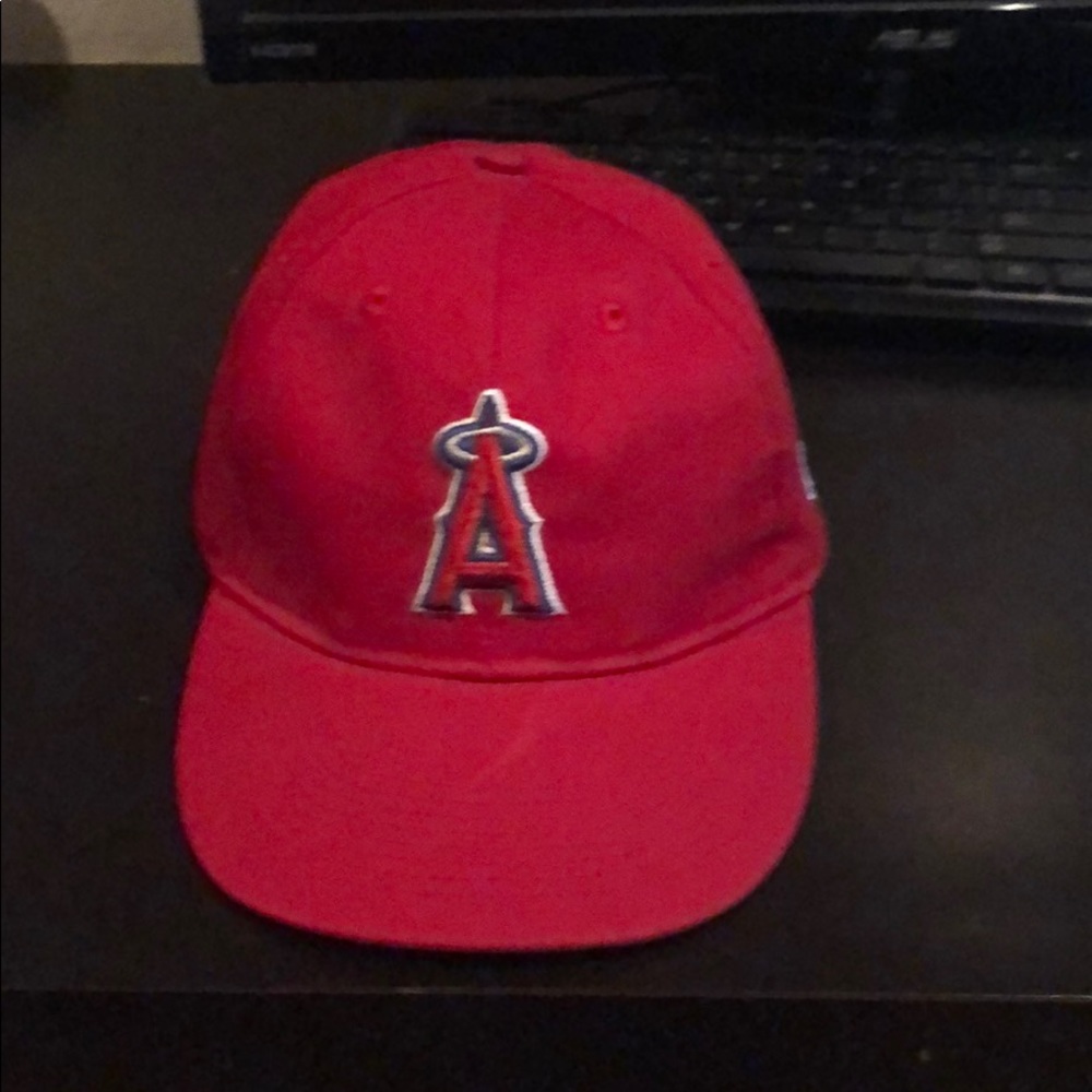 MLB Angels Baseball Cap